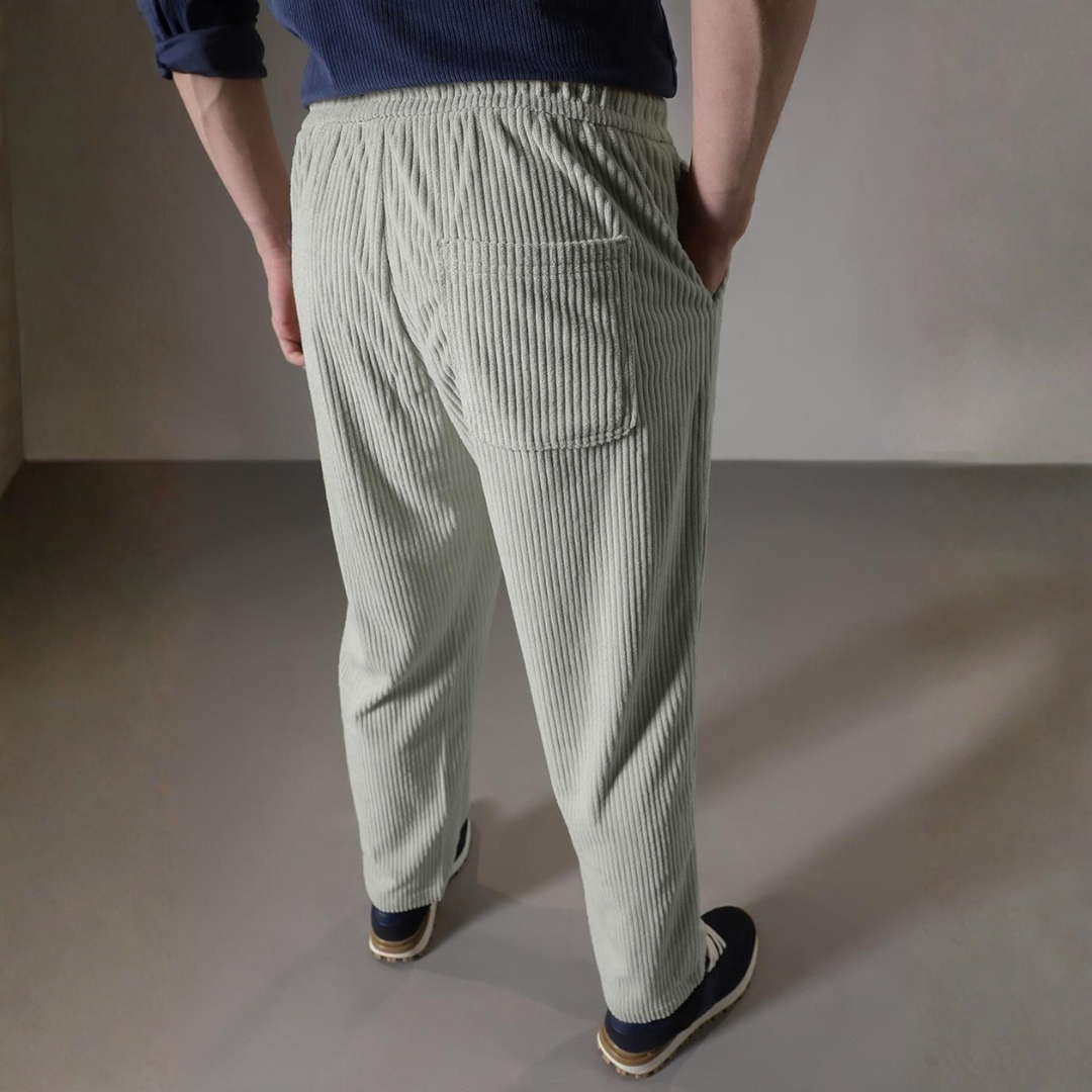 Cotton Men's Stylish Trackpants (Combo of 2)