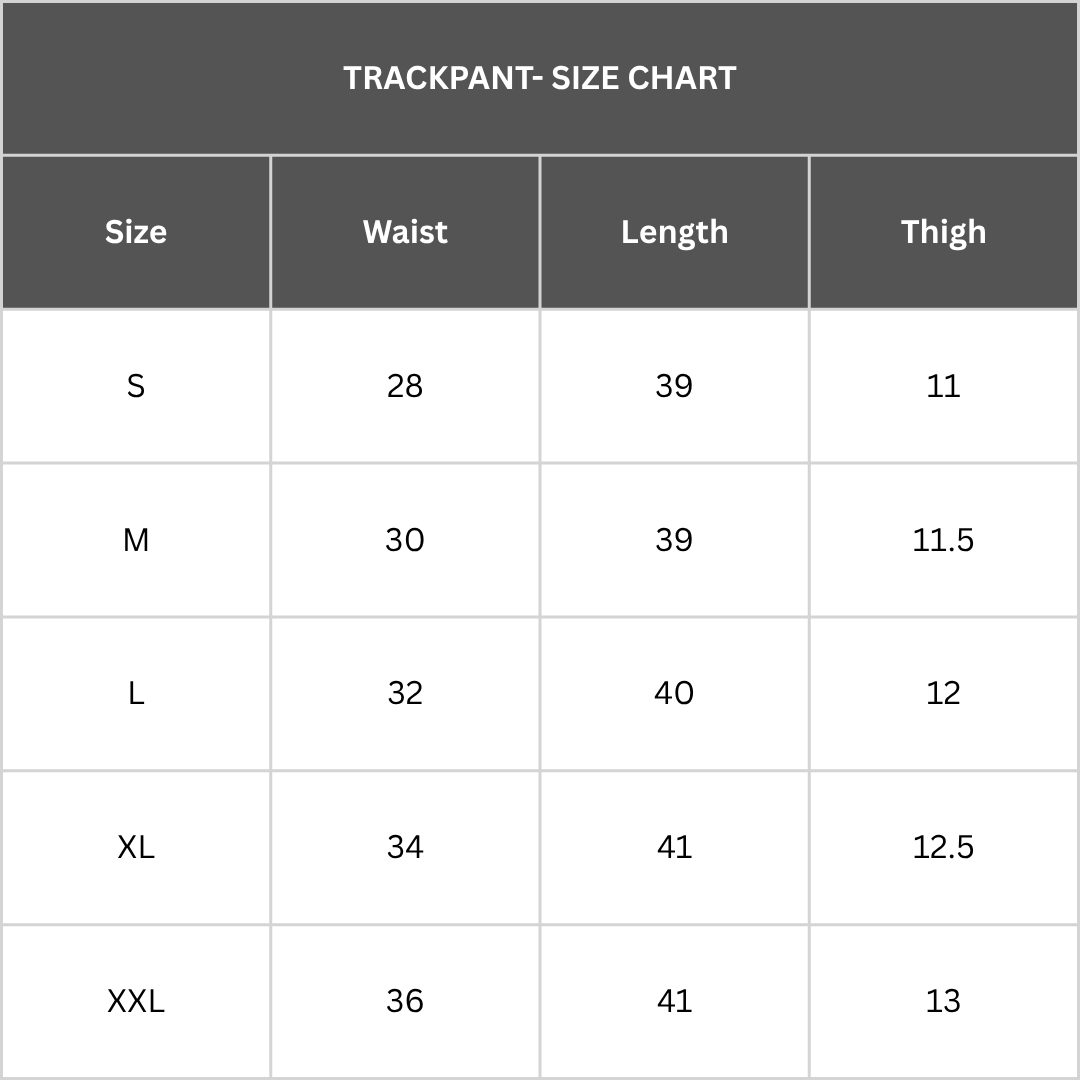 Cotton Men's Stylish Trackpants (Combo of 2)